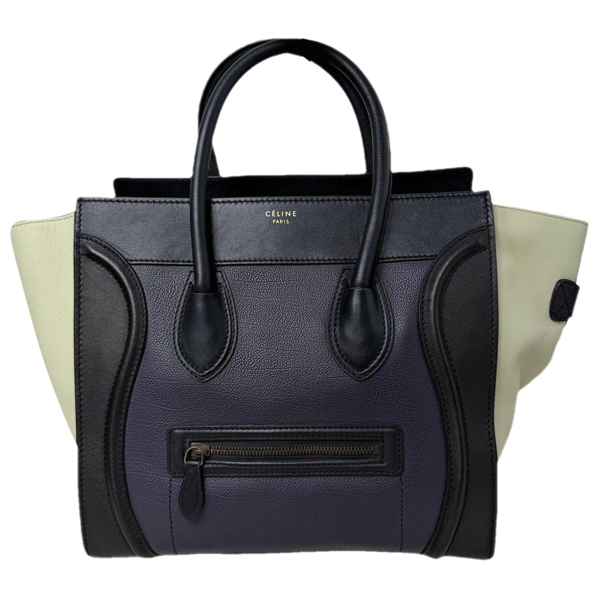 Luggage Phantom leather handbag