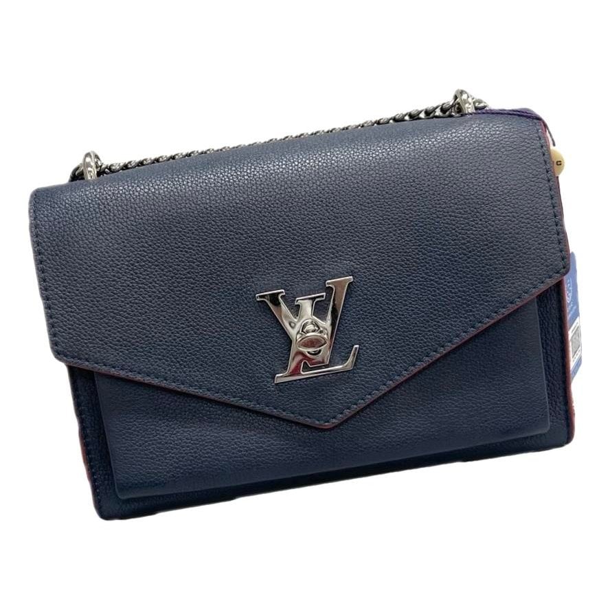 Mylockme leather handbag