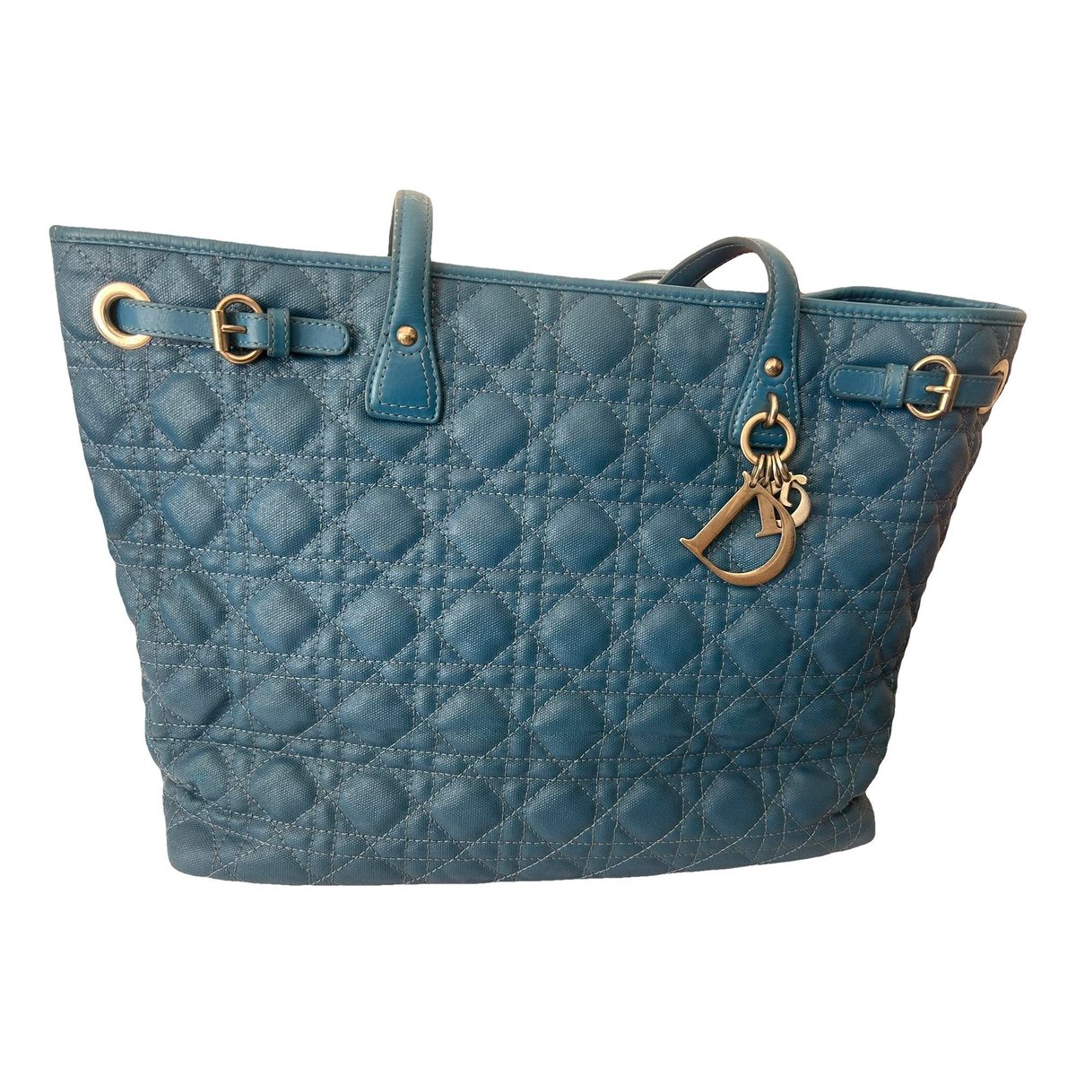 Dior Panarea leather handbag