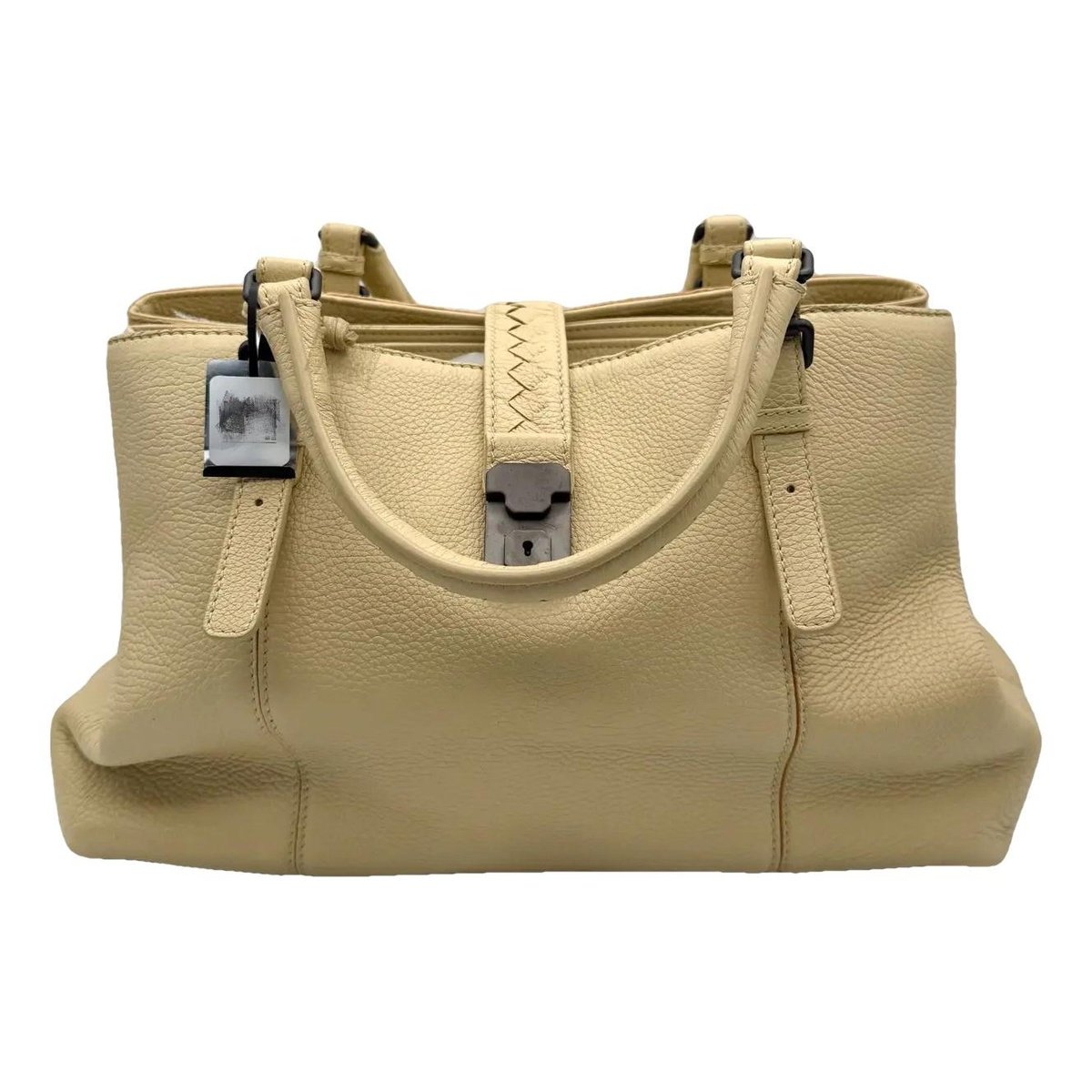 Roma leather handbag