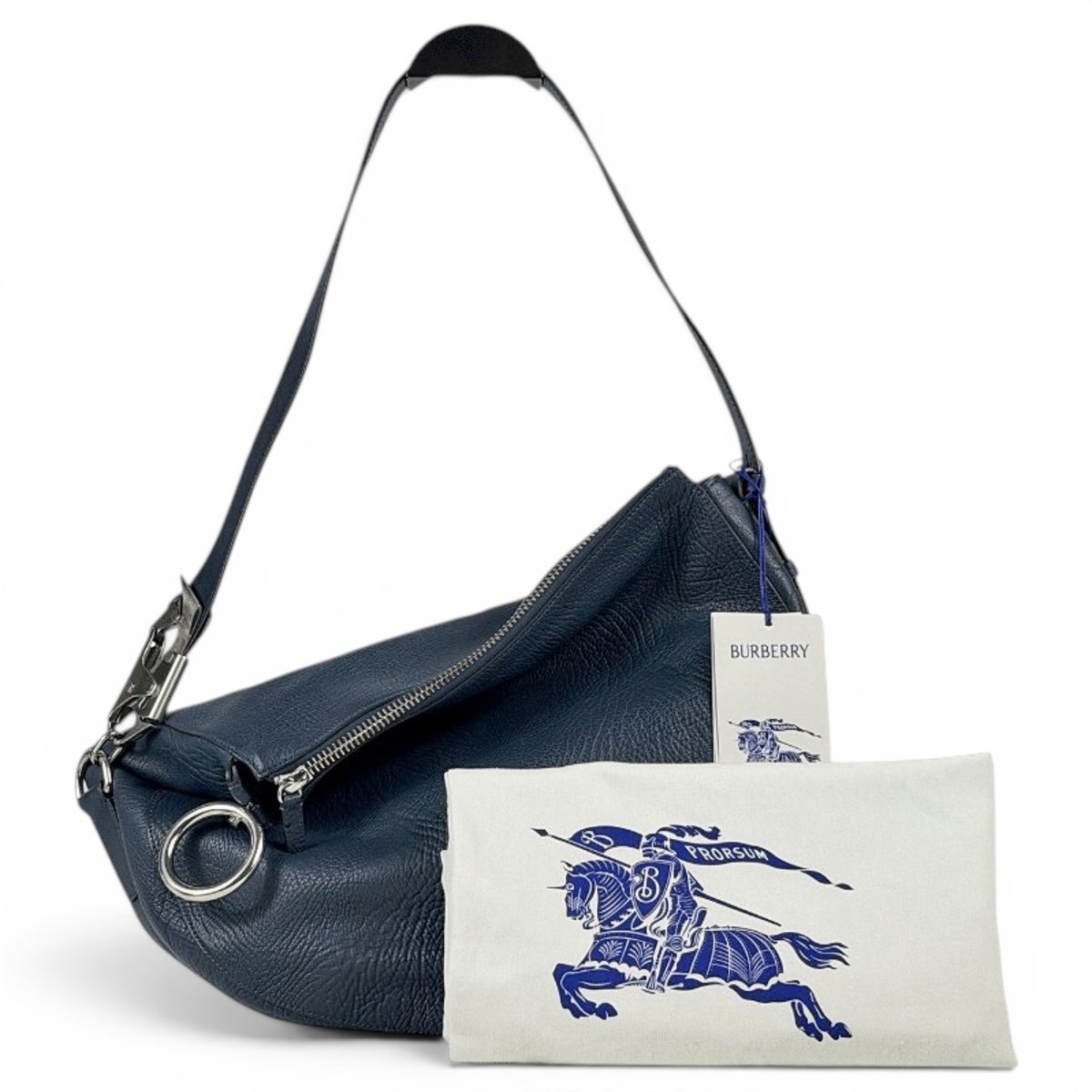 Knight leather bag