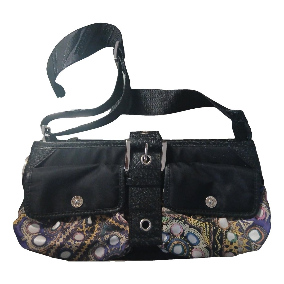 Tweed handbag
