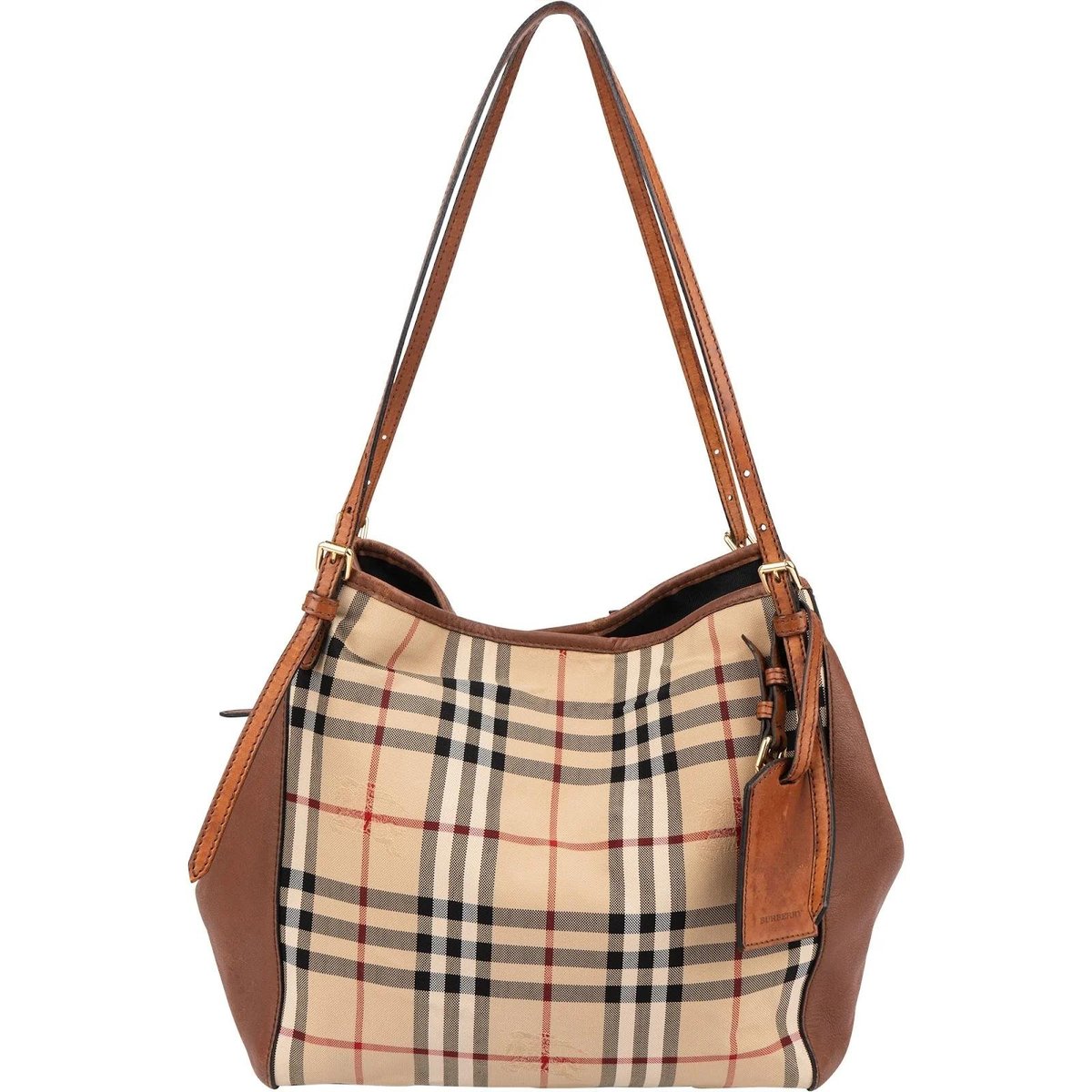 Canterbury leather handbag