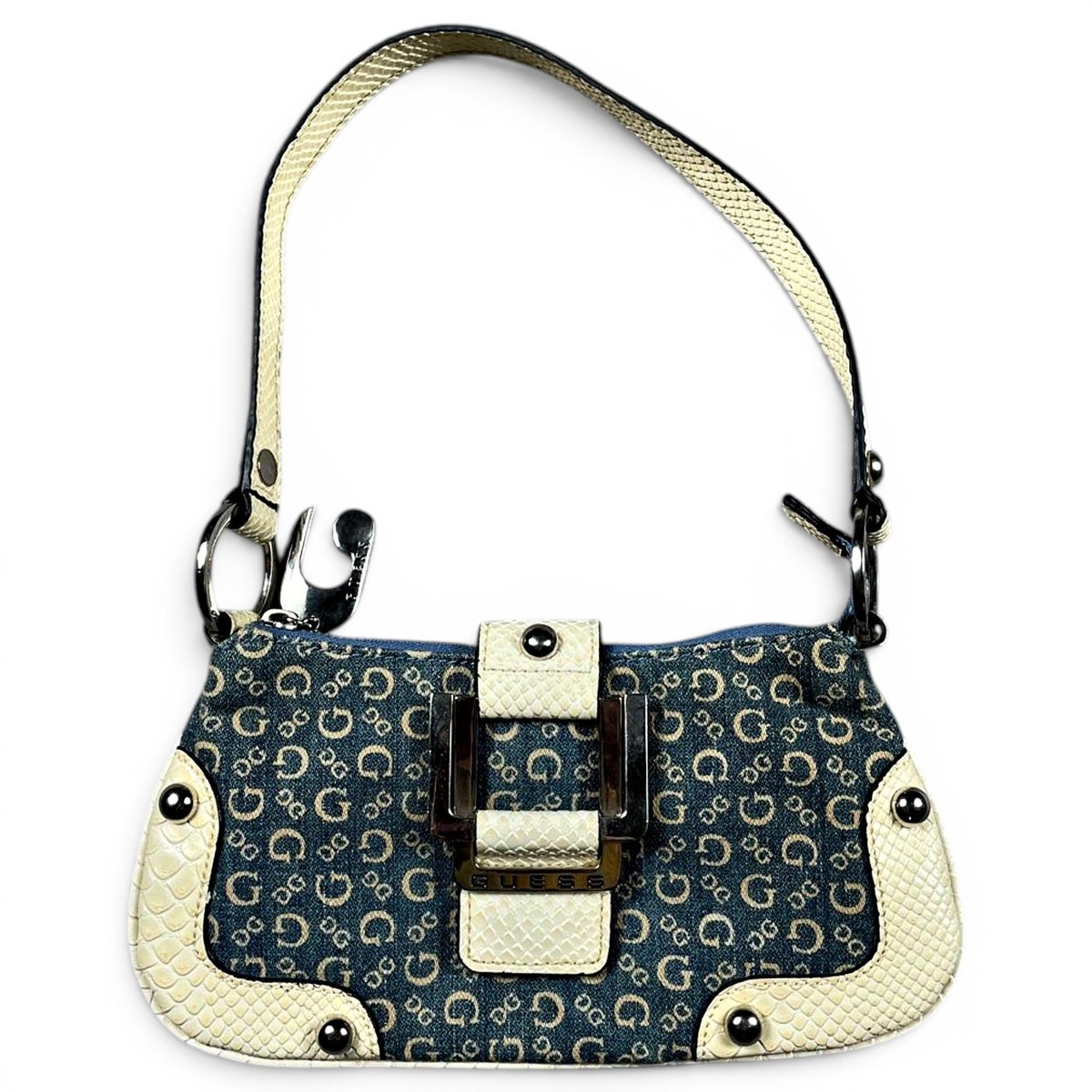 Vegan leather mini bag