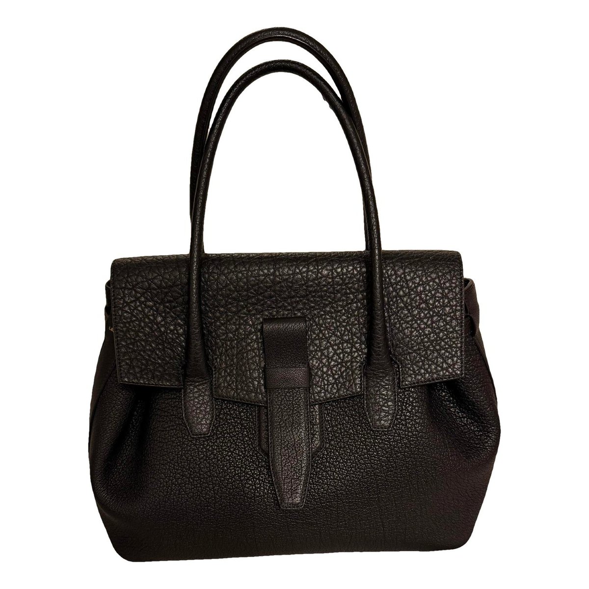 Charlie leather handbag