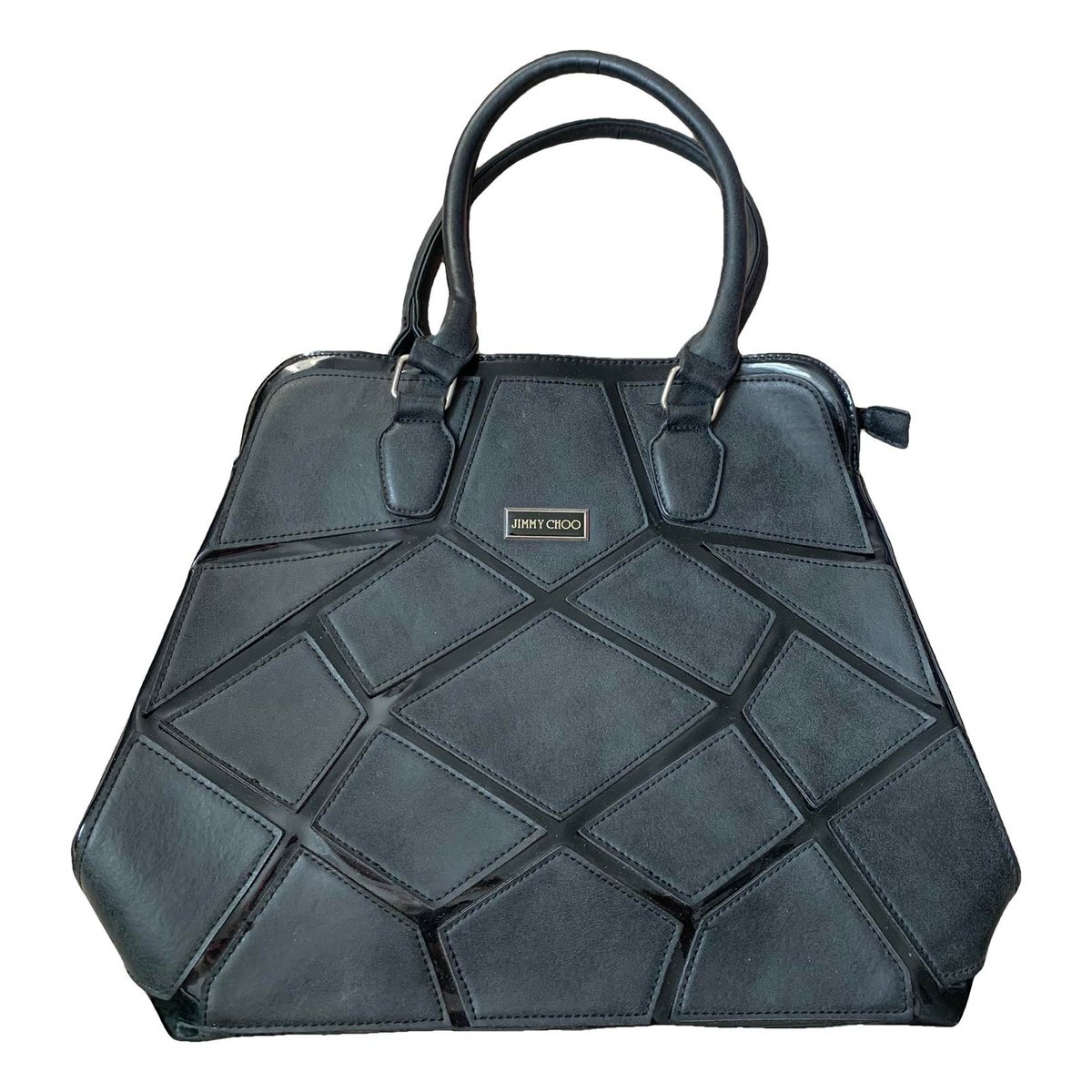 Alfie leather handbag