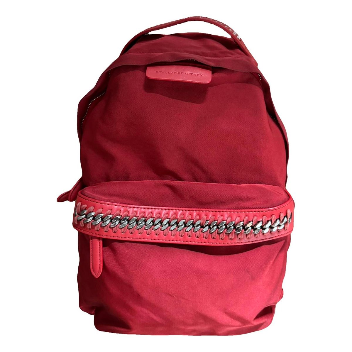 Falabella Go cloth backpack