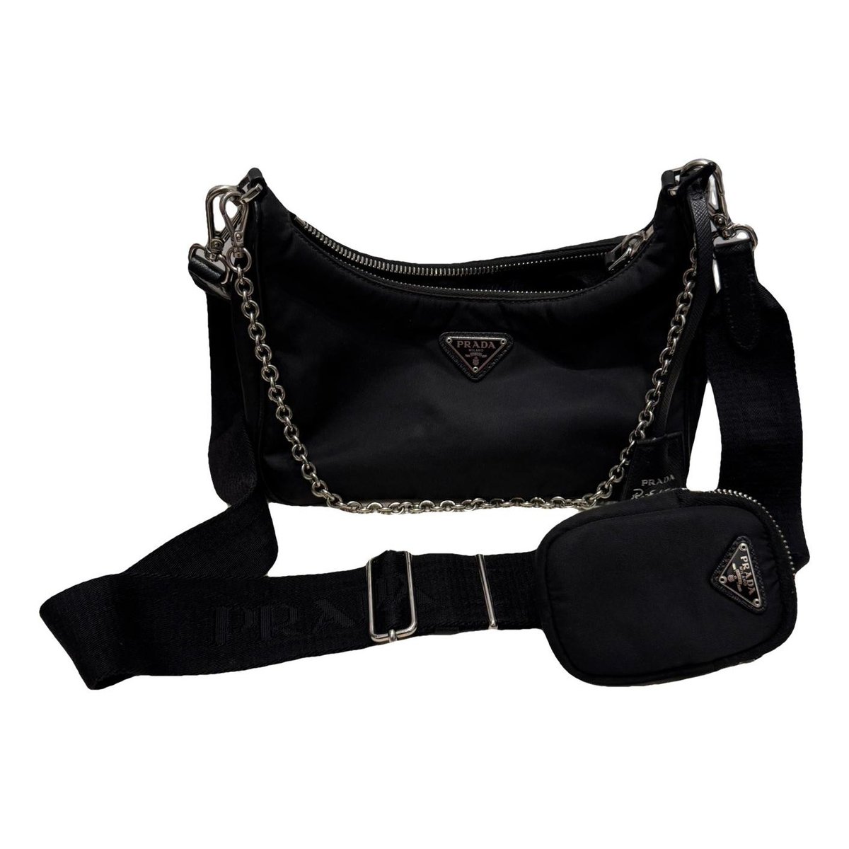 Re-edition handbag