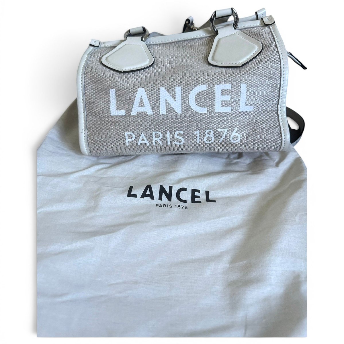 Cloth crossbody bag