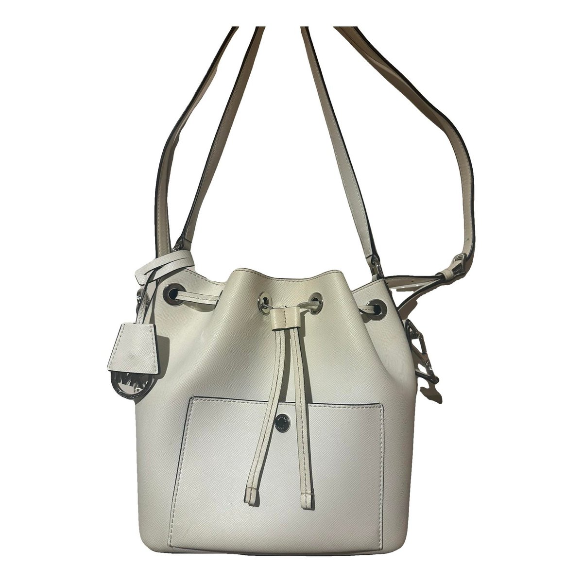 Elie leather handbag