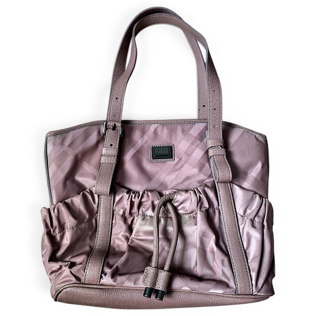 Canterbury leather handbag