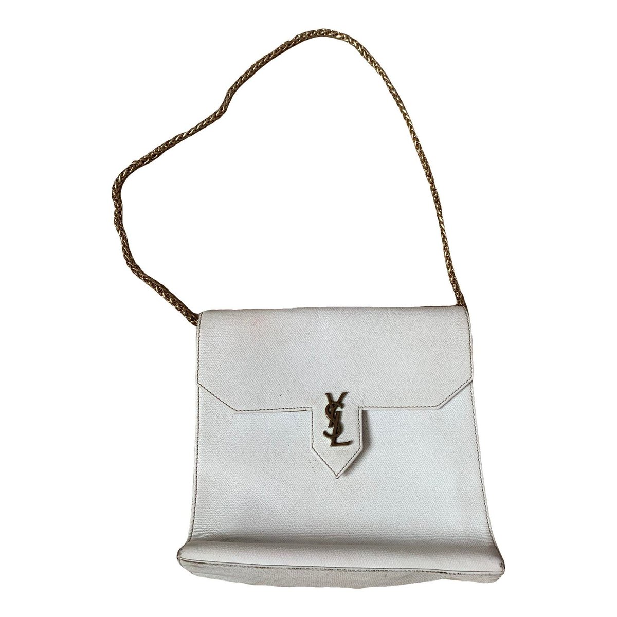 Opium leather crossbody bag