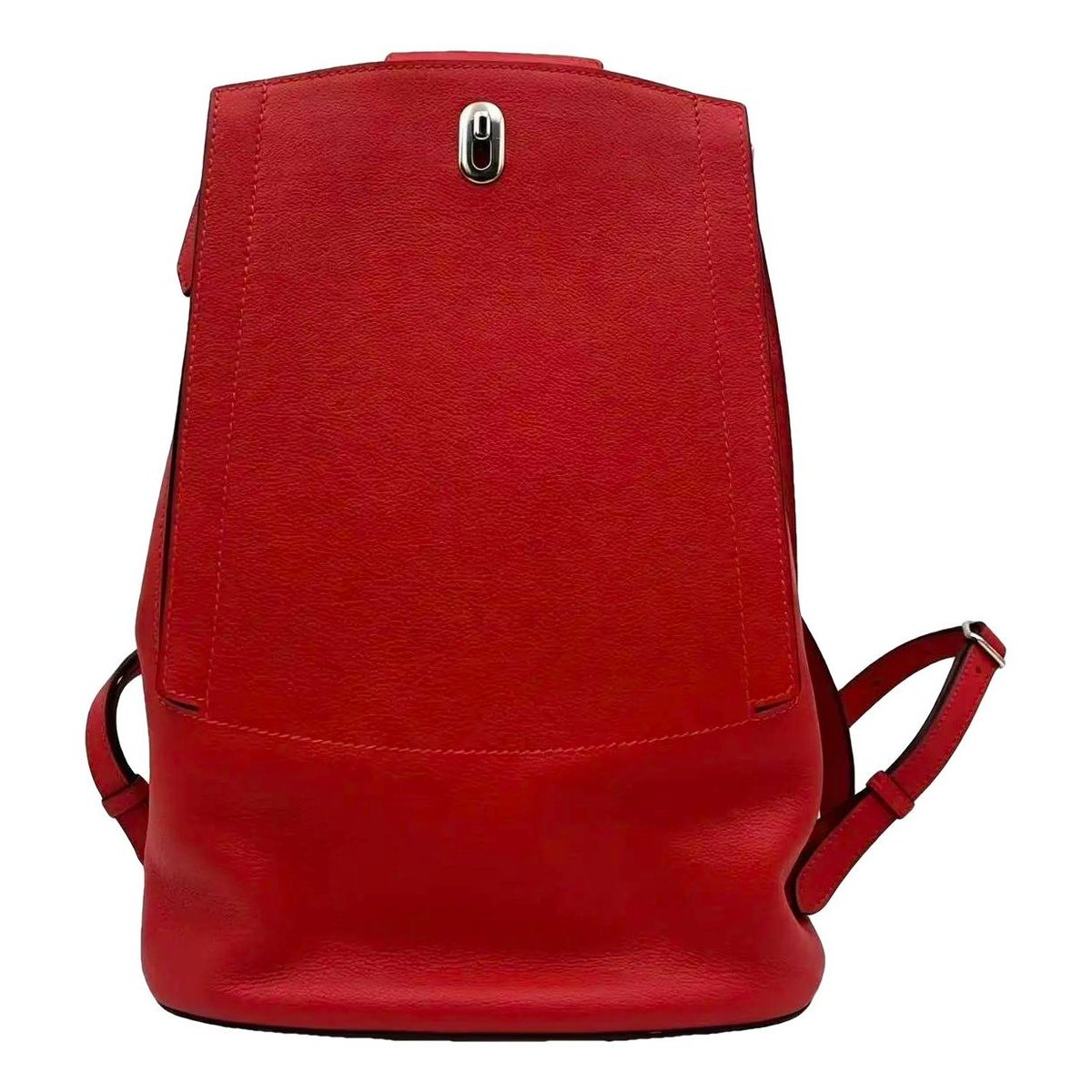 GR24 leather backpack