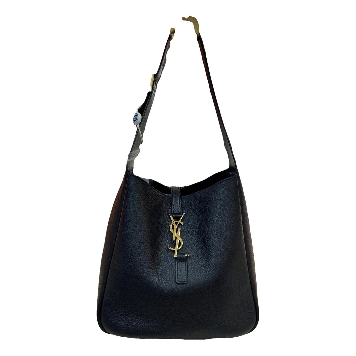 Le 5 à 7 leather handbag