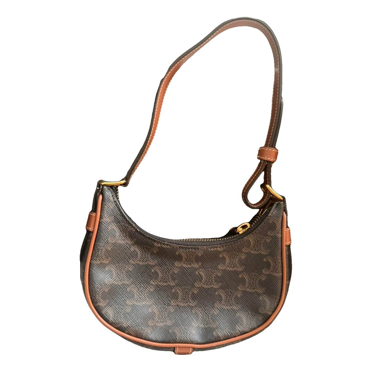 Ava leather handbag