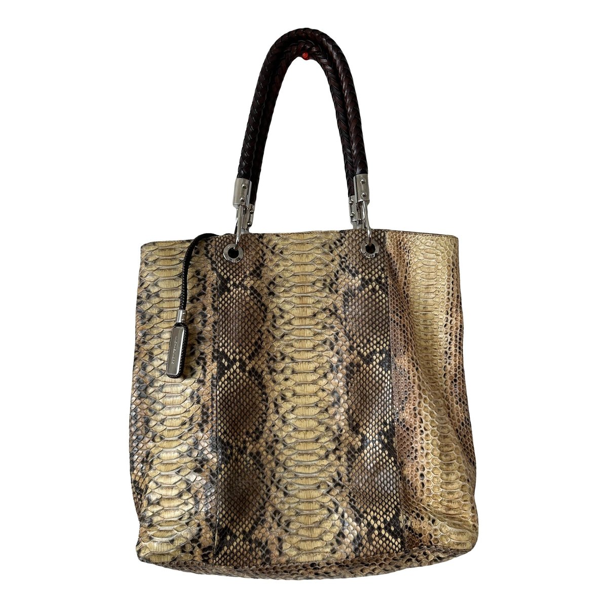 Bancroft leather handbag