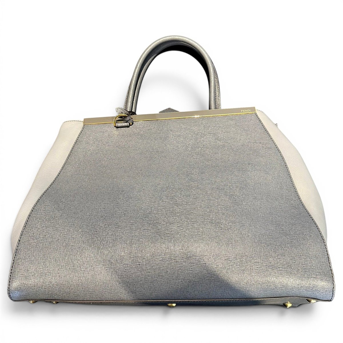 2Jours leather handbag