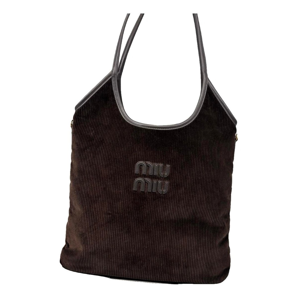 Ivy cloth handbag
