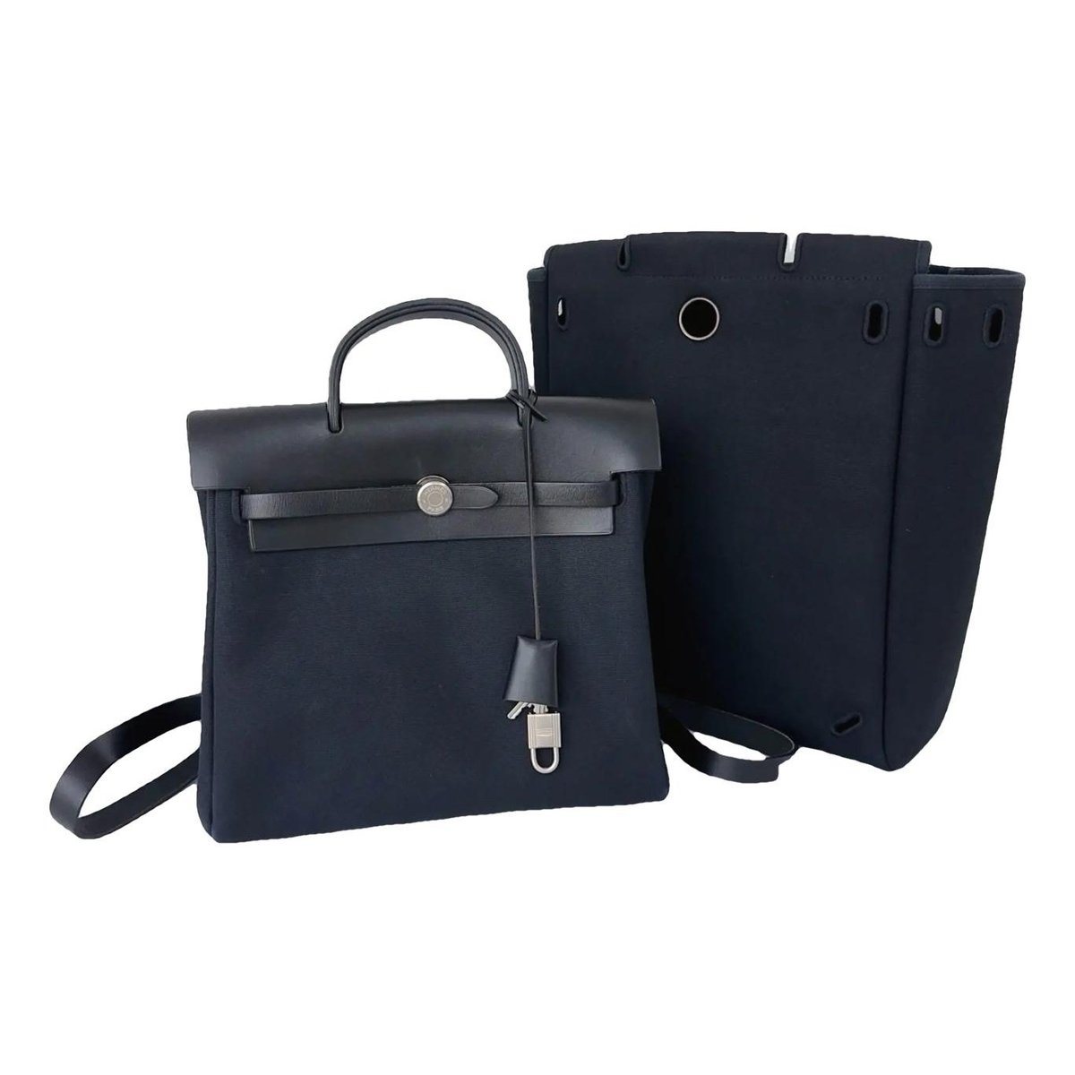 Herbag cloth backpack