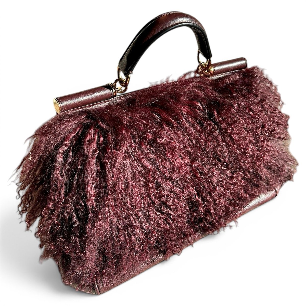 Sicily leather handbag