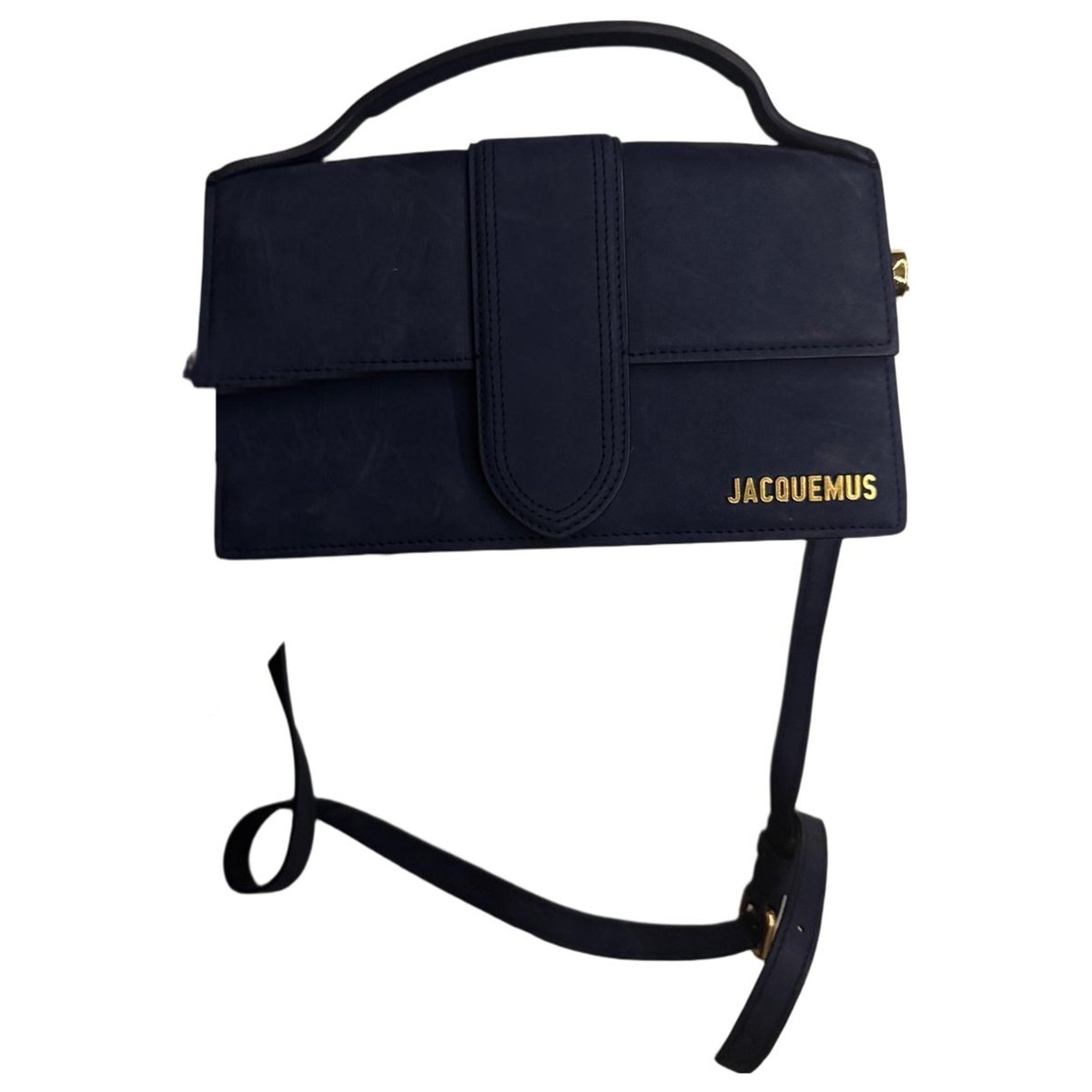 Le Grand Bambino leather handbag