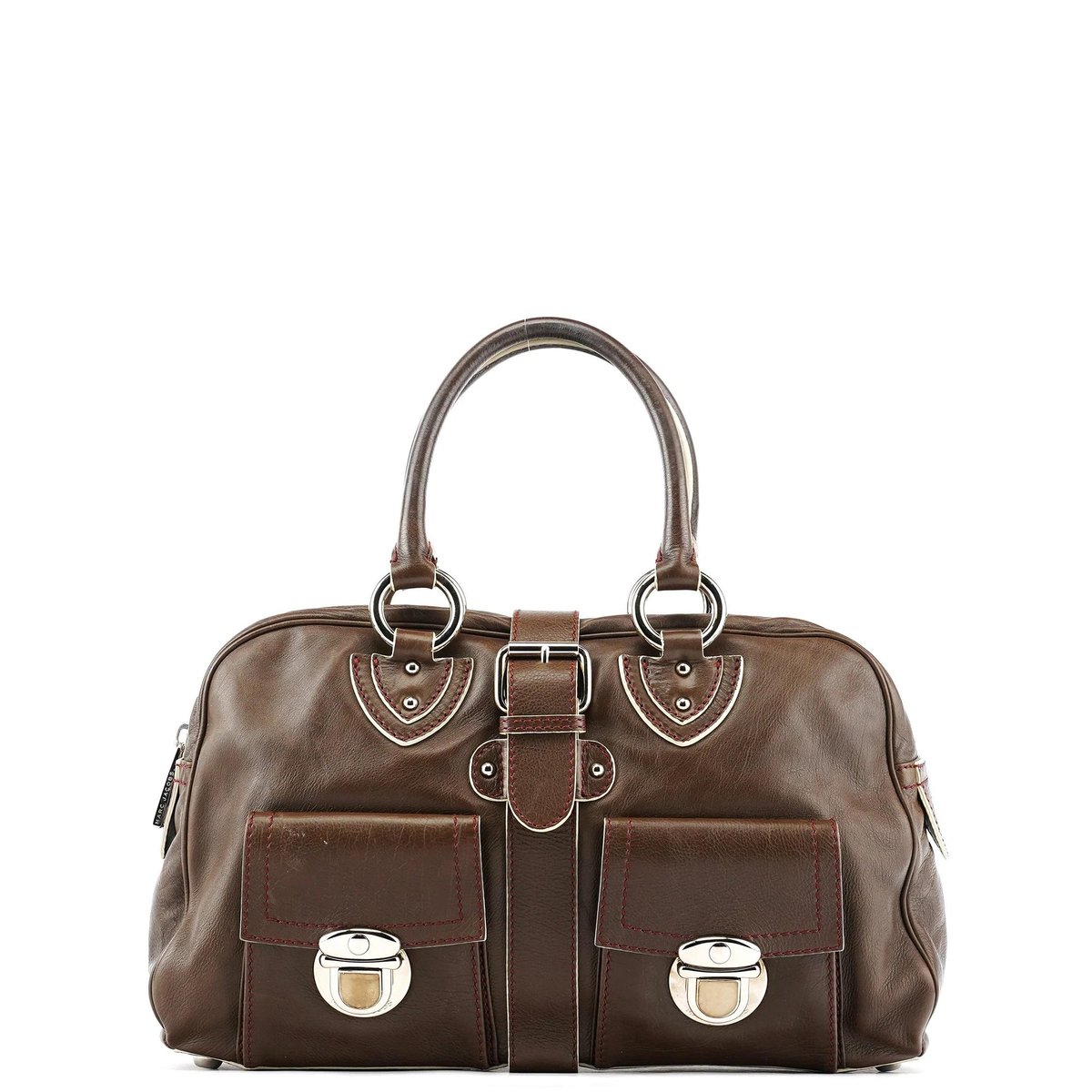 Stam leather tote