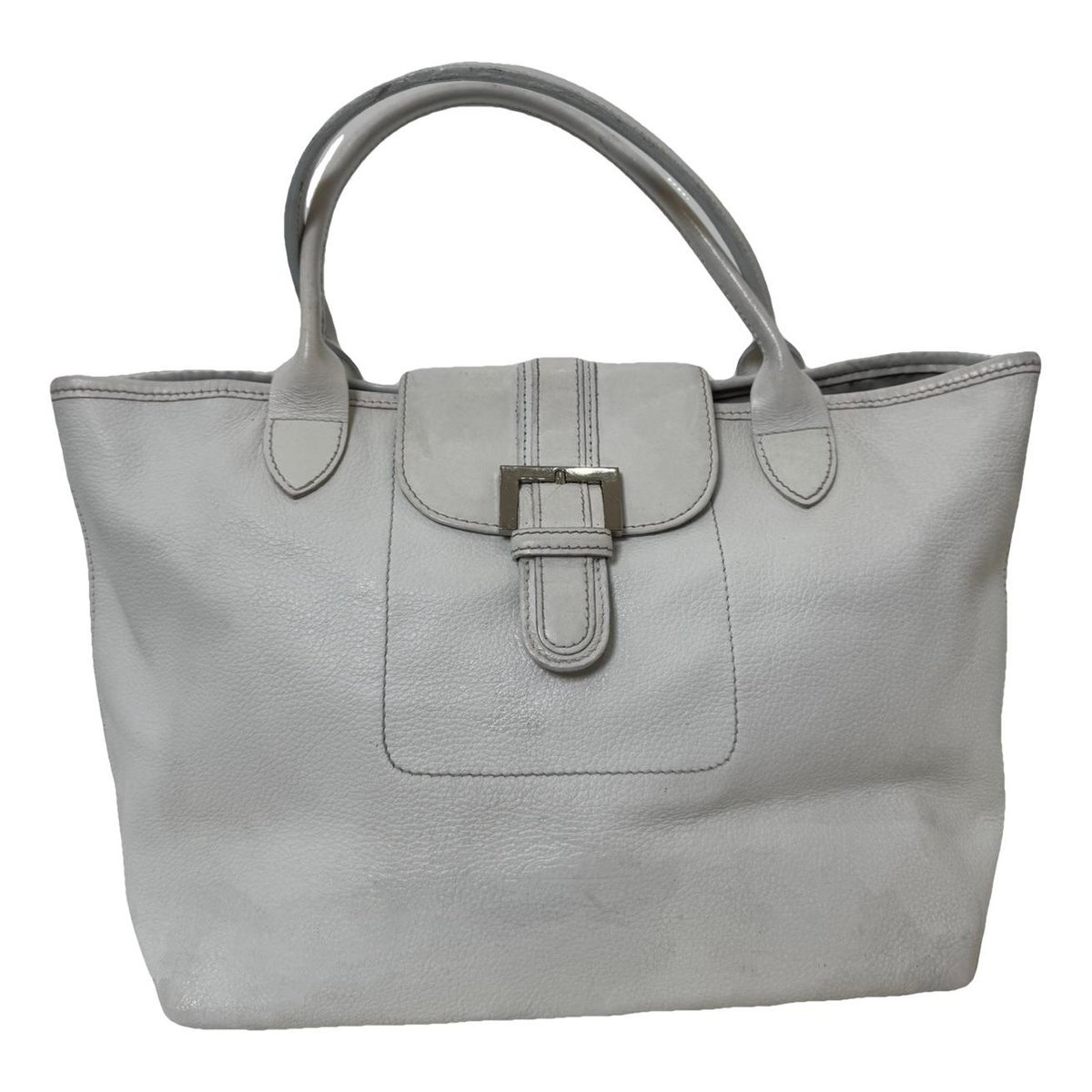 Roseau leather handbag