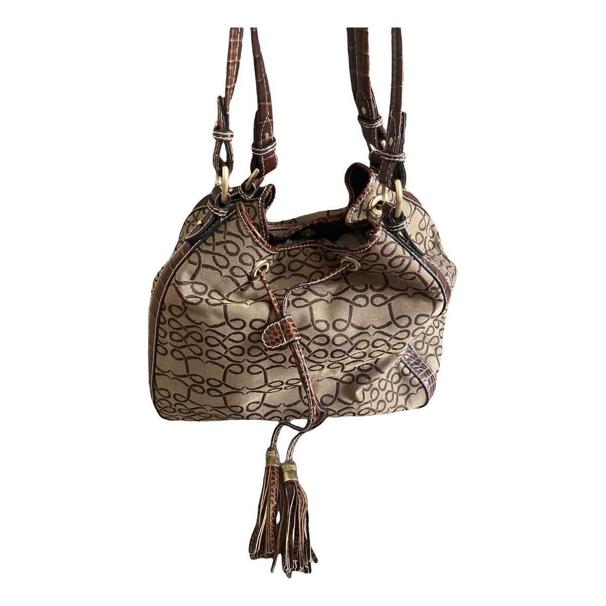 Cloth handbag