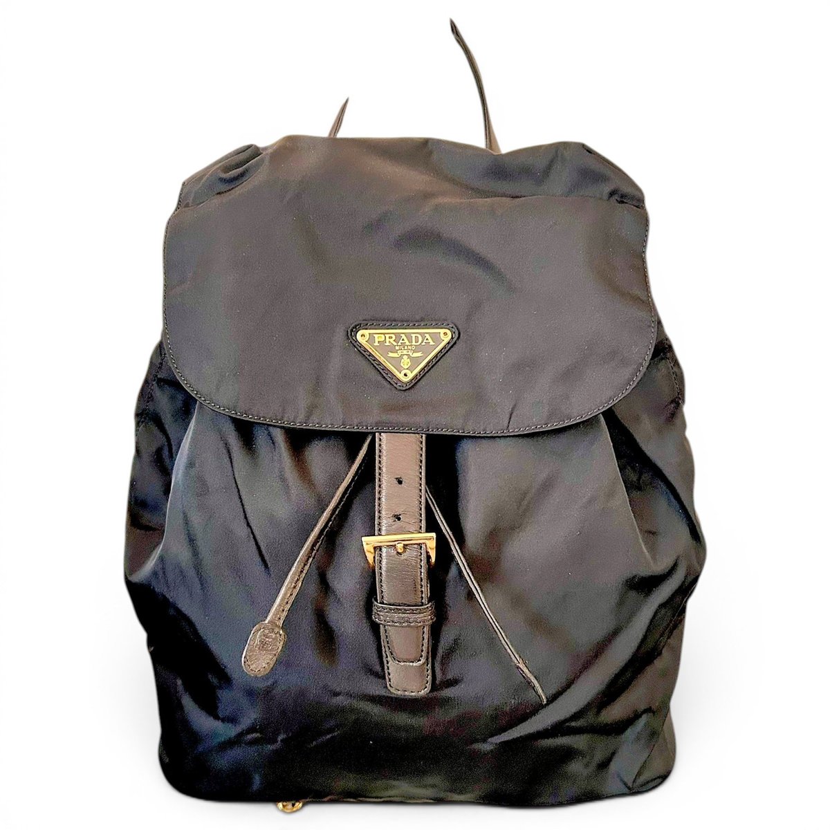Re-Edition 1978 leather backpack