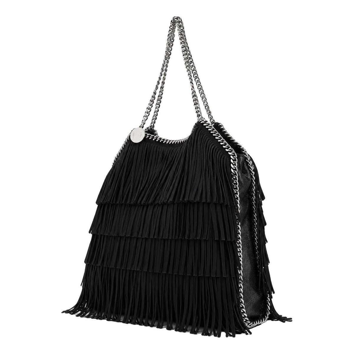 Falabella vegan leather handbag