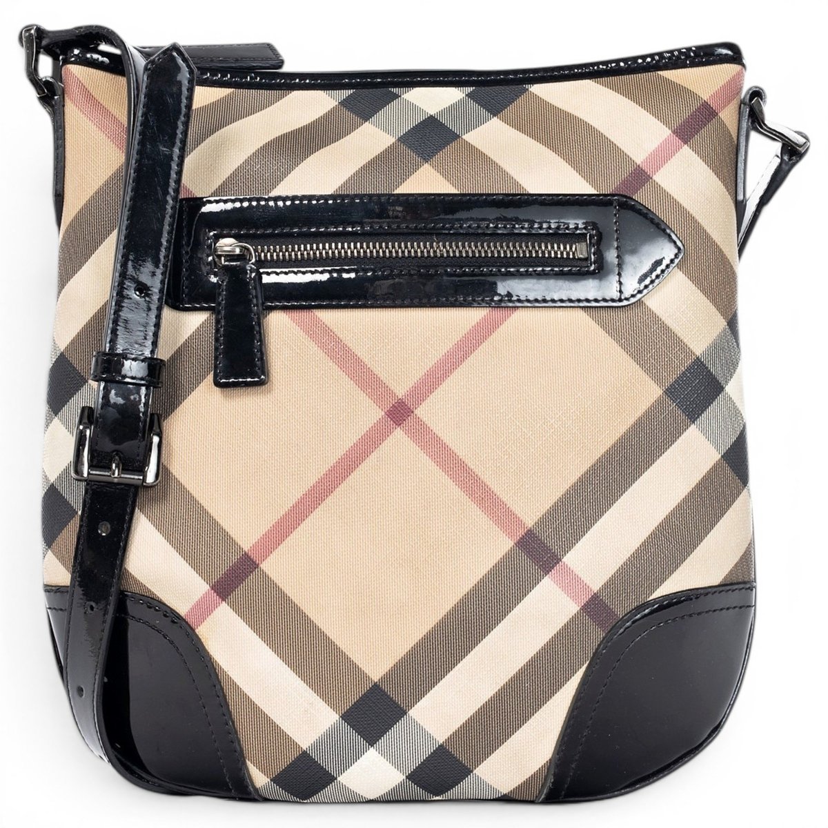 Dryden crossbody bag