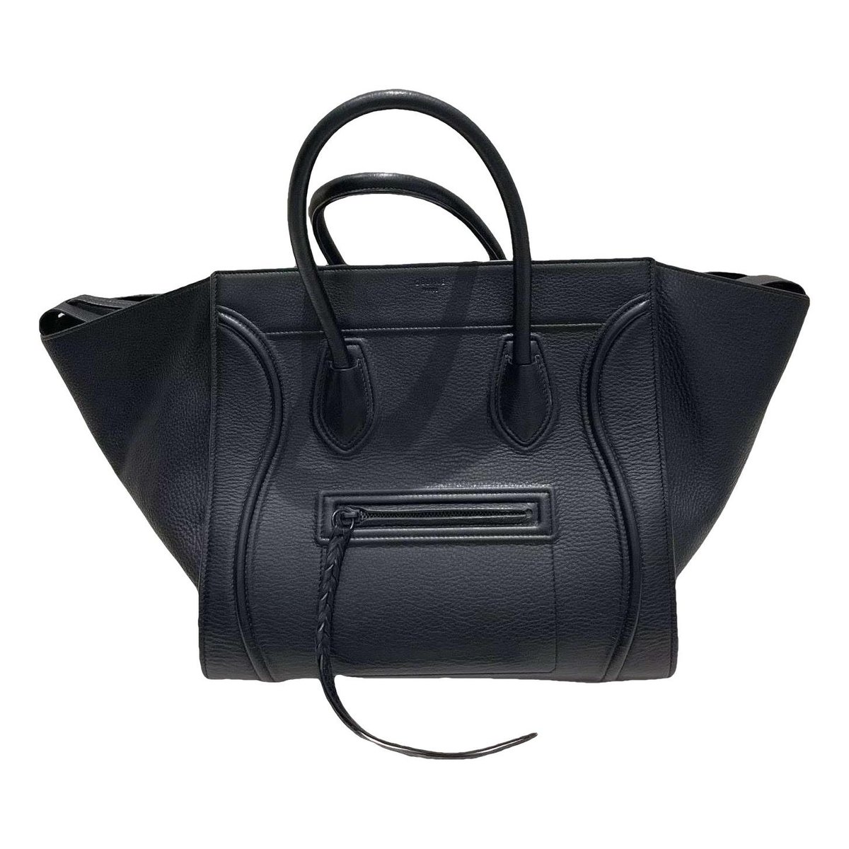 Luggage Phantom leather handbag