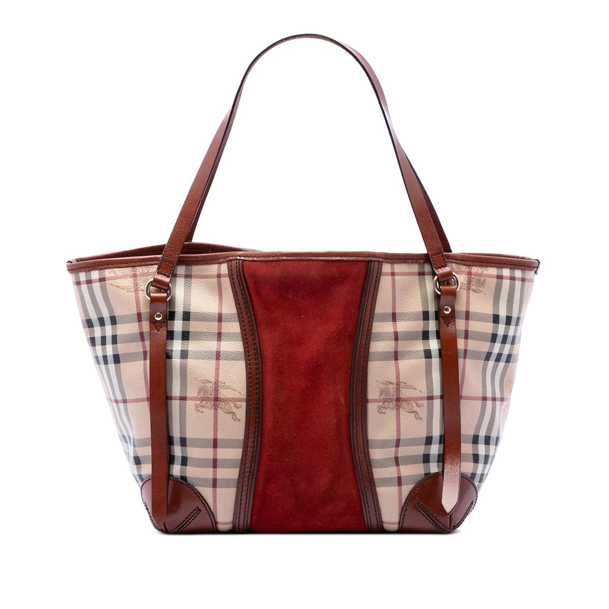 Canterbury leather tote