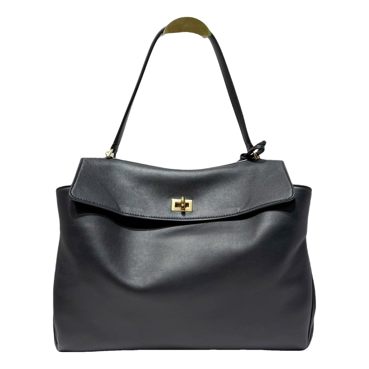 Rodeo leather handbag