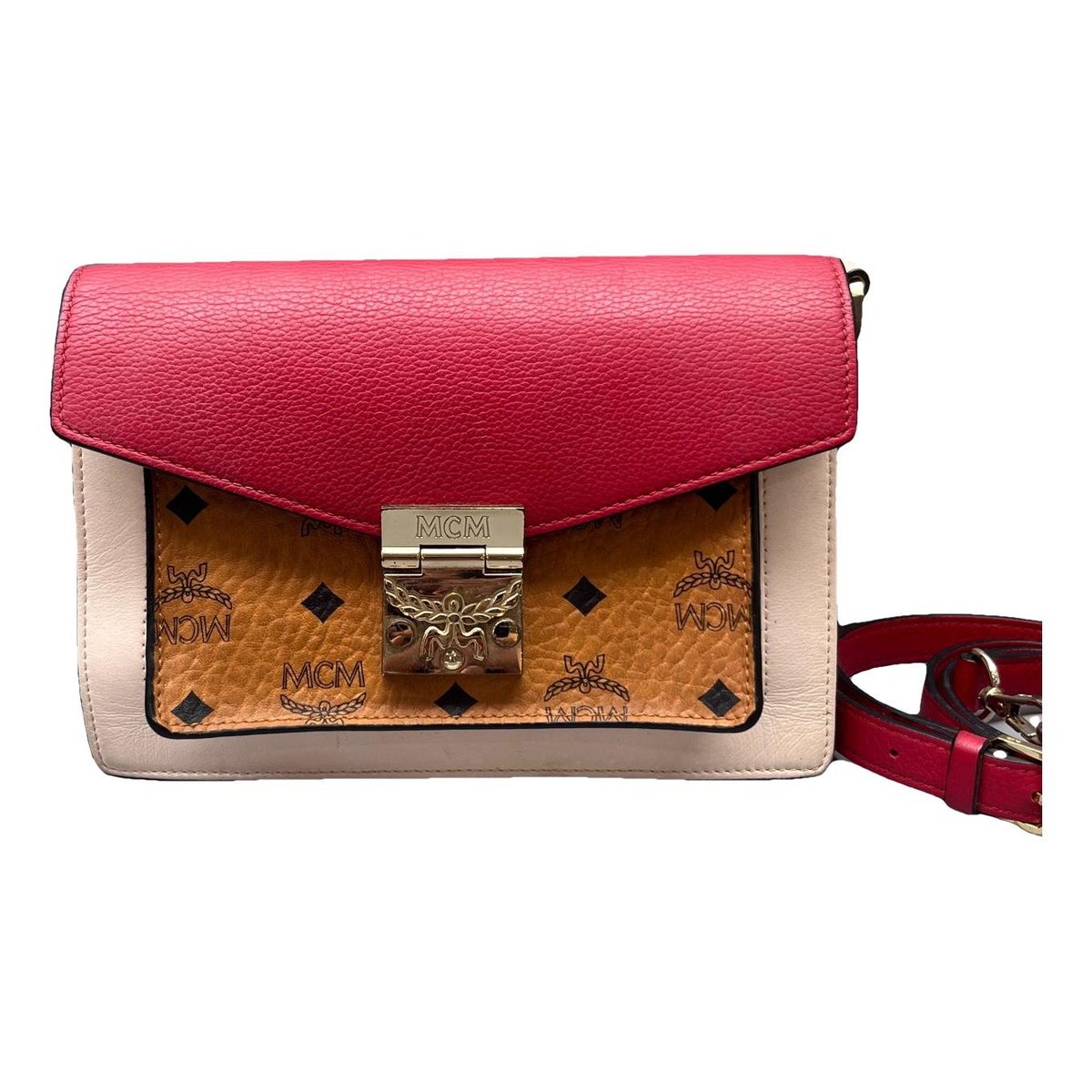 Patricia leather handbag