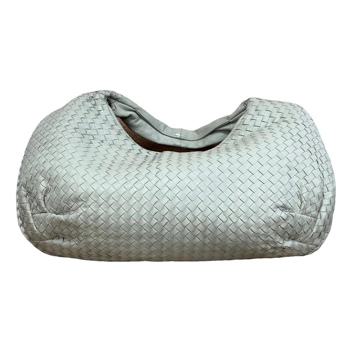 Veneta leather handbag