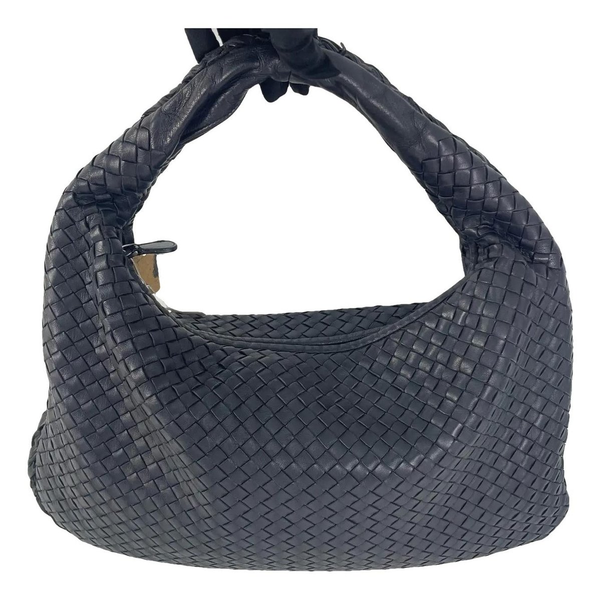Hop leather handbag