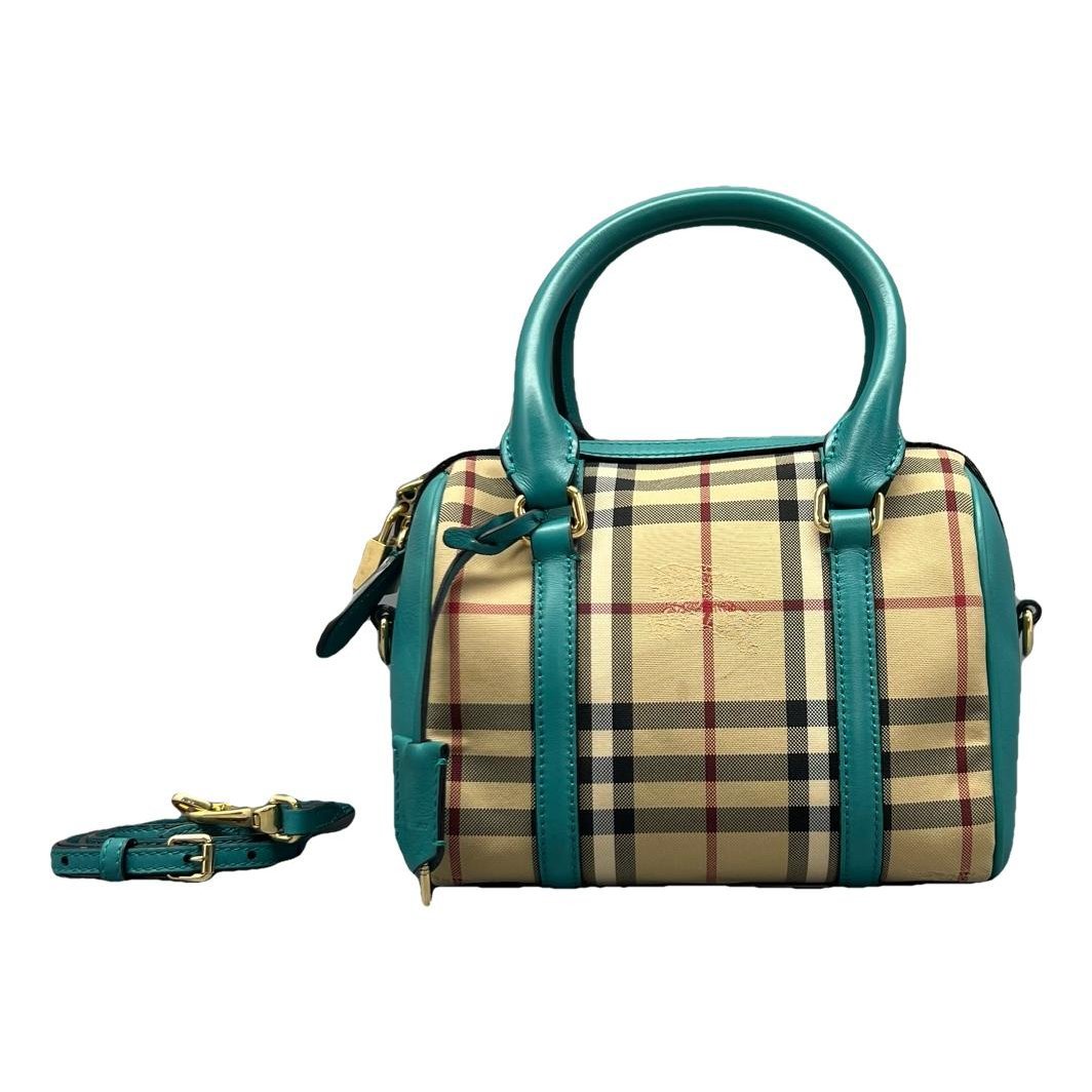 The Barrel cloth handbag