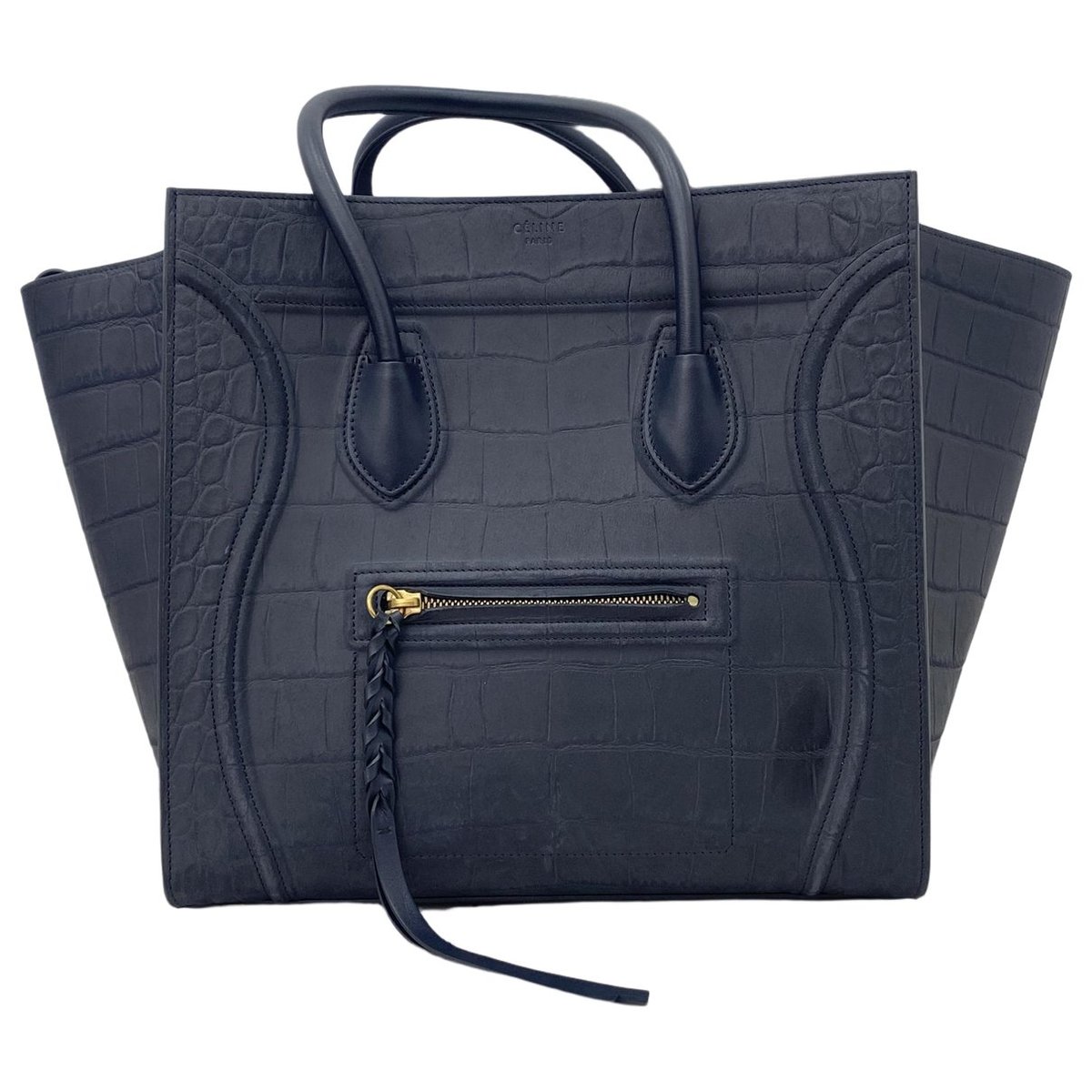 Luggage Phantom leather handbag