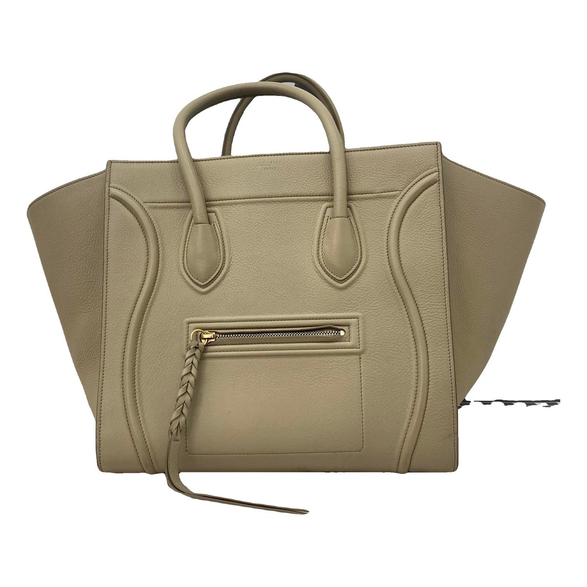 Luggage Phantom leather handbag