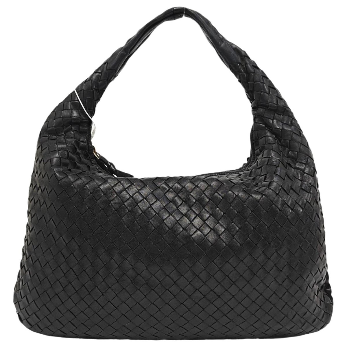 Veneta leather handbag