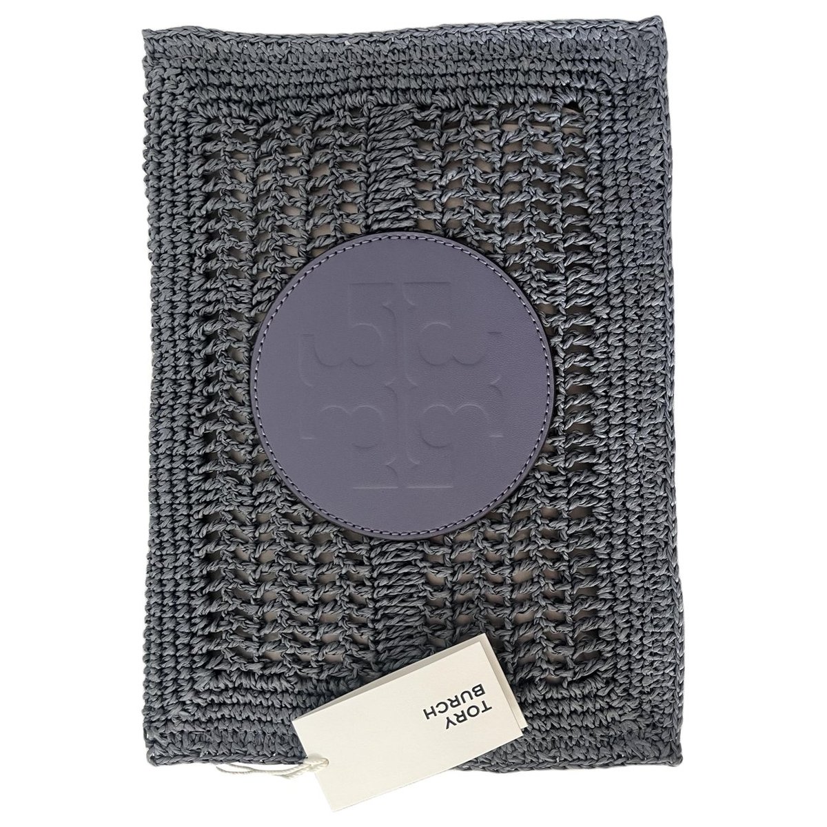 Cloth clutch bag