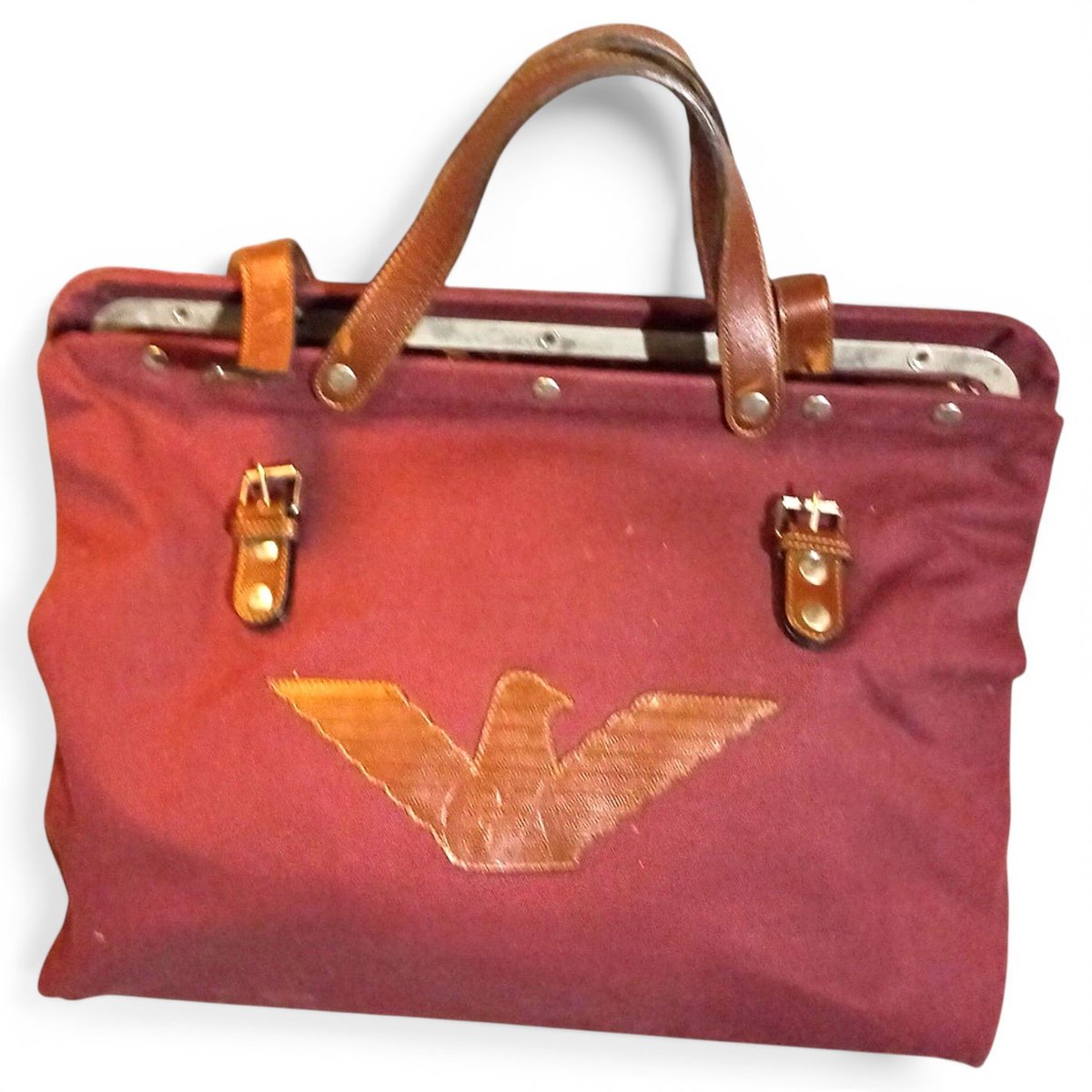 Cloth satchel