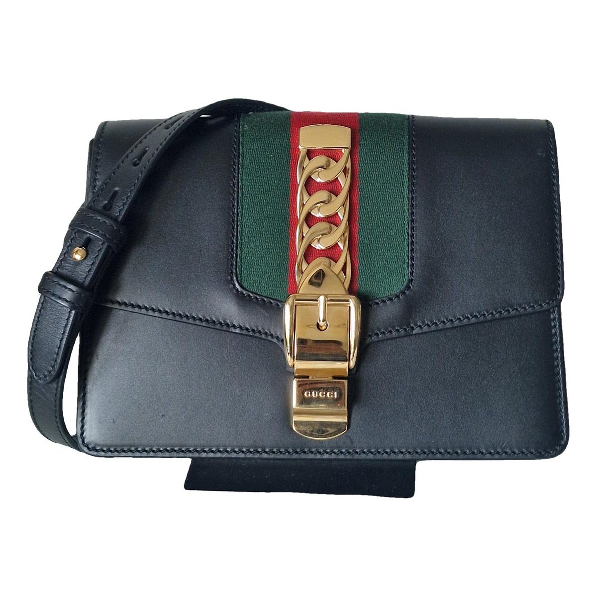 Sylvie leather handbag