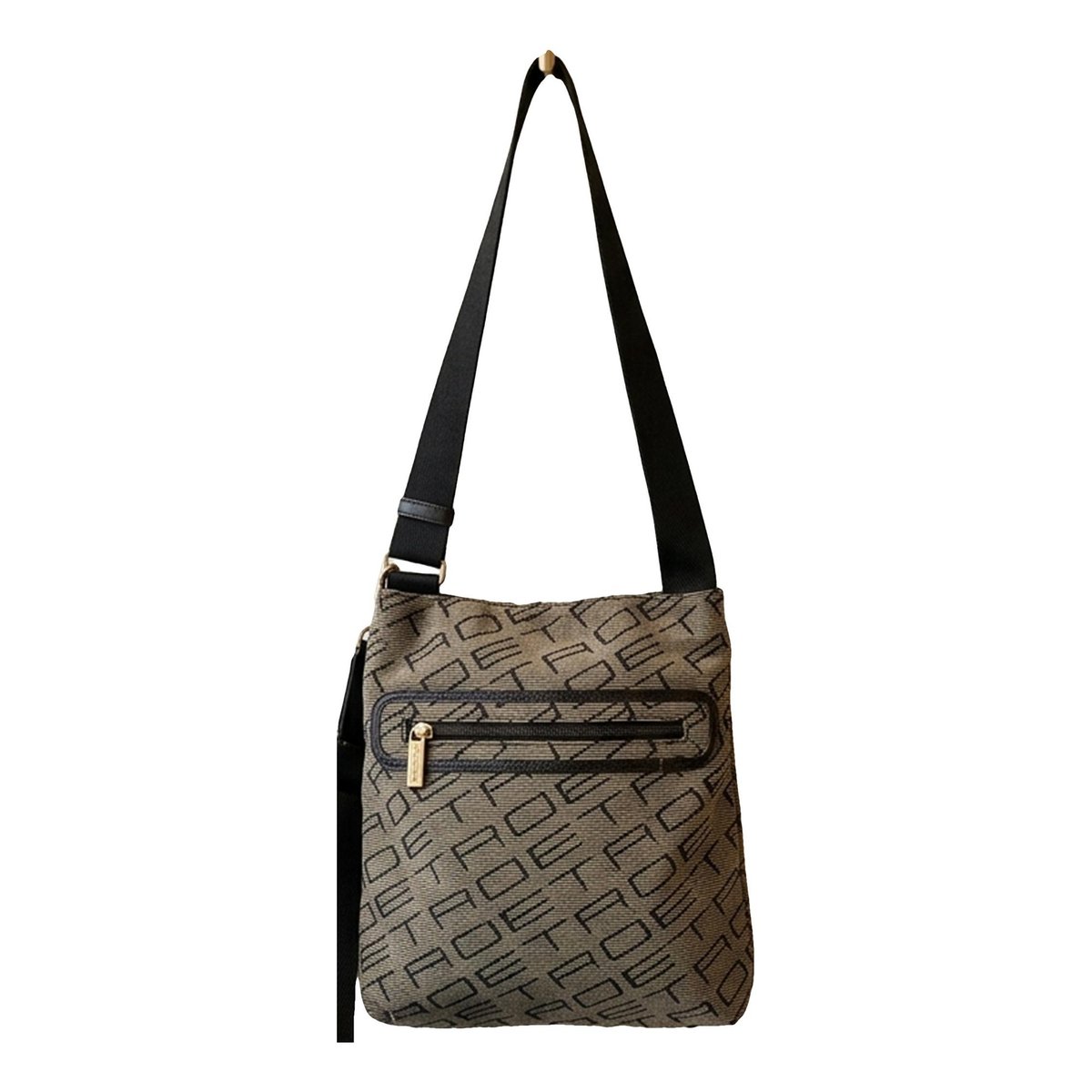 Cloth crossbody bag