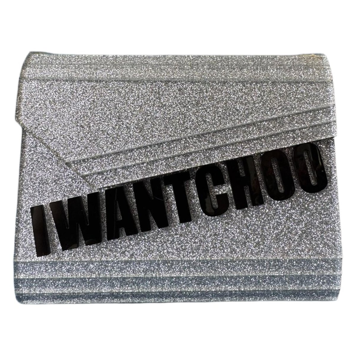 Candy clutch bag