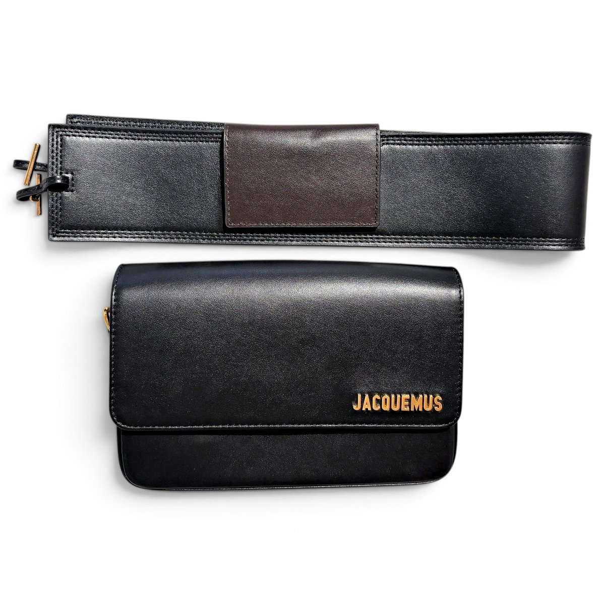 Le Carinu leather handbag