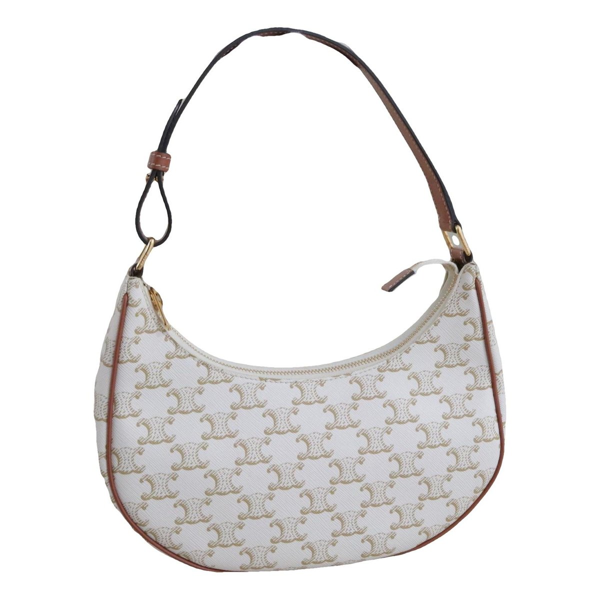 Ava leather handbag