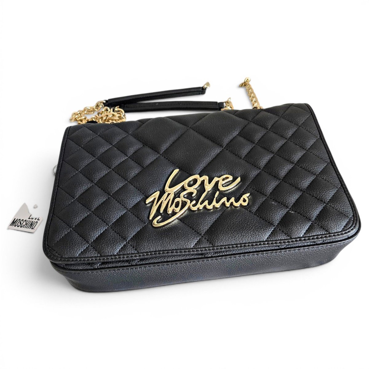 Vegan leather handbag