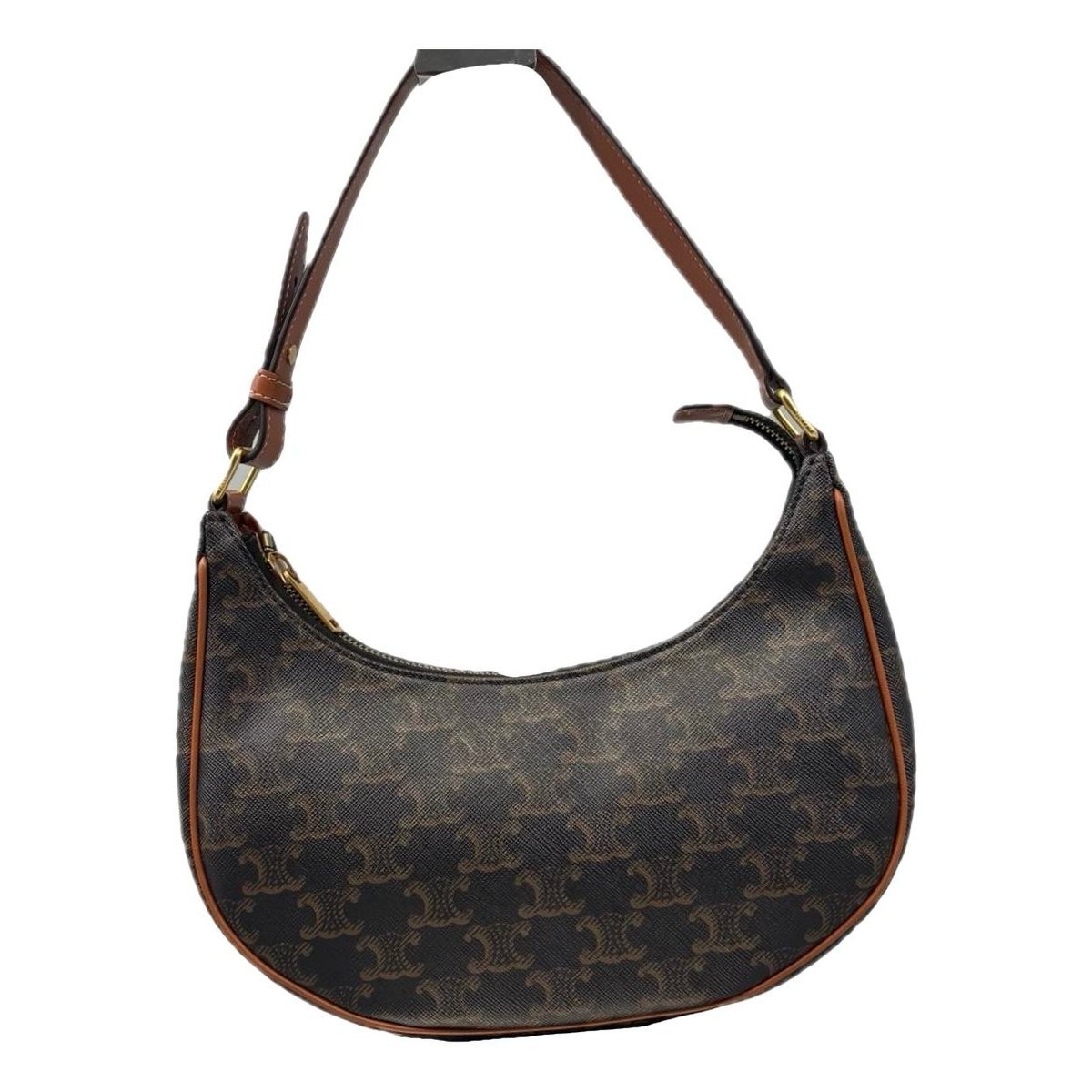 Ava leather handbag